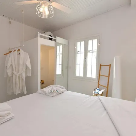 Blue Vorna Apartment Ano Syros Exterior photo