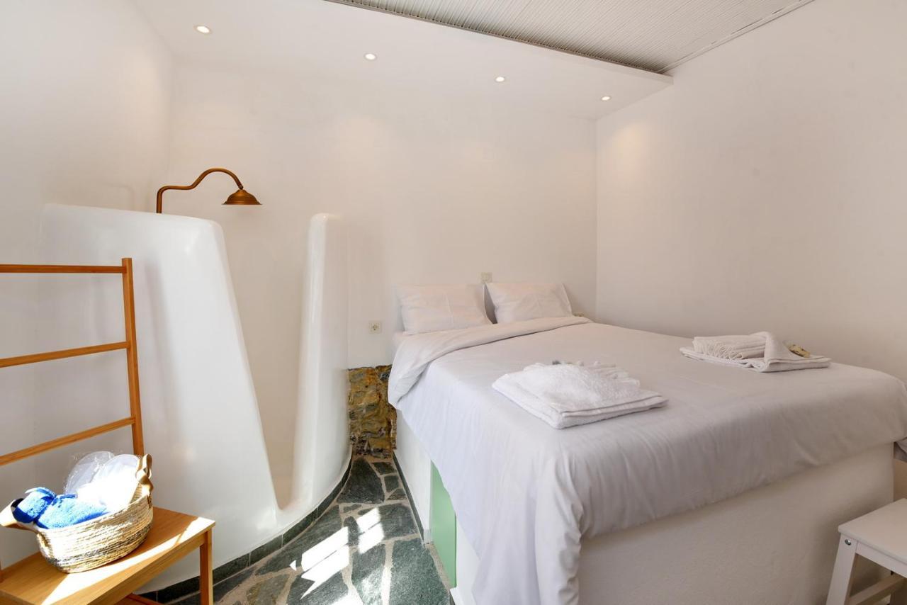 Blue Vorna Apartment Ano Syros